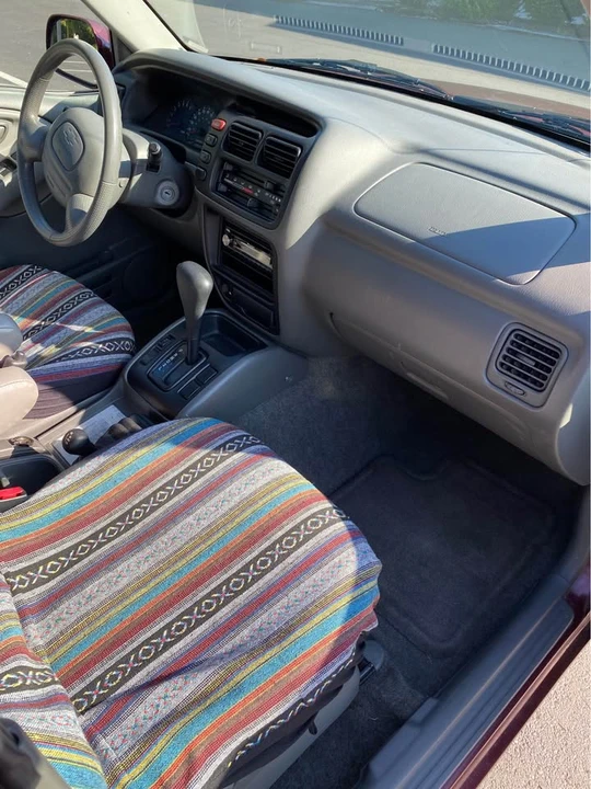 2002 Chevrolet Tracker - Image 14 of 19