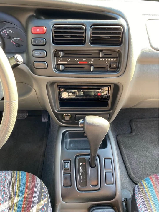 2002 Chevrolet Tracker - Image 13 of 19
