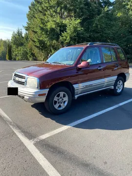 2002 Chevrolet Tracker LT Sport Utility 4D
