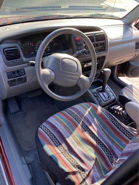 2002 Chevrolet Tracker - Image 12 of 19