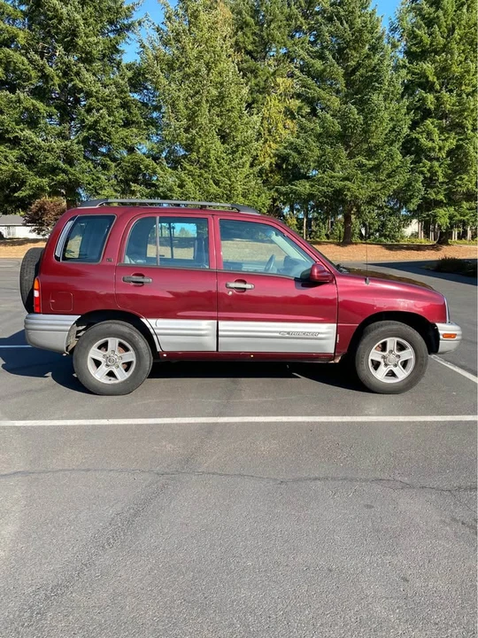 2002 Chevrolet Tracker - Image 6 of 19