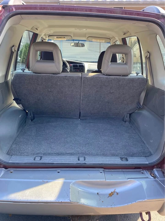 2002 Chevrolet Tracker - Image 18 of 19