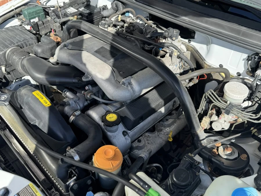 2002 Chevrolet Tracker - Image 11 of 12