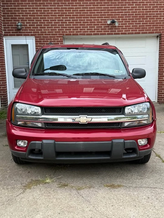 2002 Chevrolet Trailblazer - Image 4 of 10