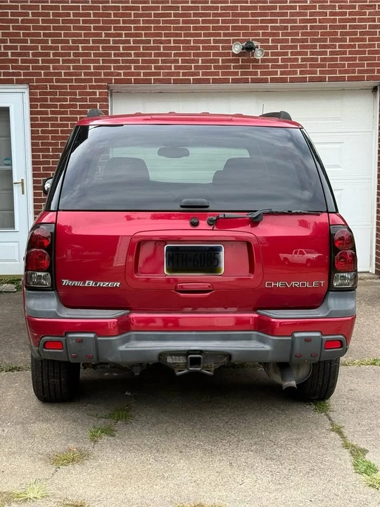 2002 Chevrolet Trailblazer - Image 6 of 10