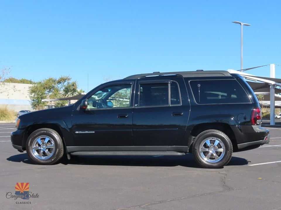 2002 Chevrolet Trailblazer - Image 9 of 21