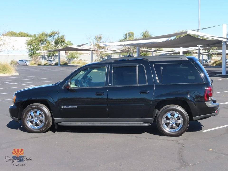 2002 Chevrolet Trailblazer - Image 8 of 21