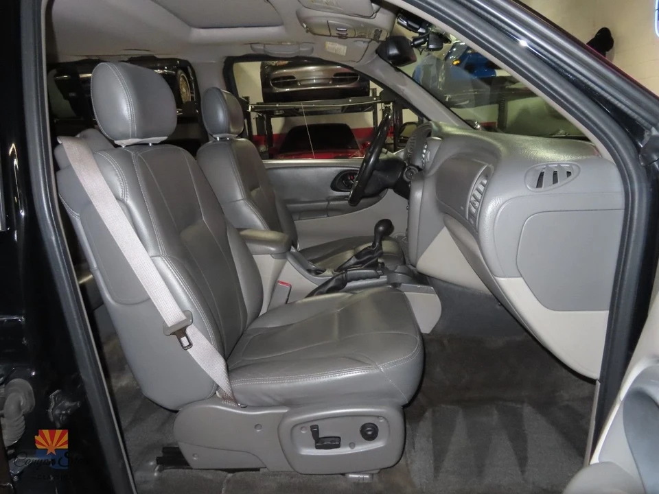 2002 Chevrolet Trailblazer - Image 6 of 21