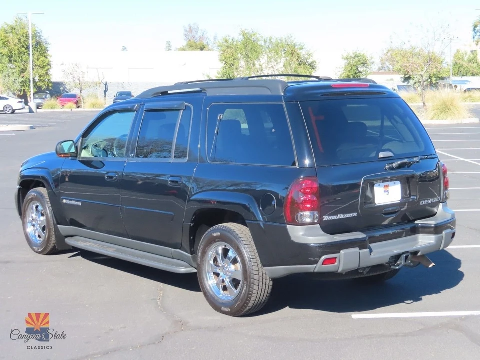 2002 Chevrolet Trailblazer - Image 10 of 21