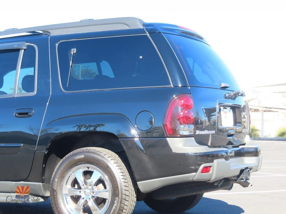 2002 Chevrolet Trailblazer - Image 20 of 21