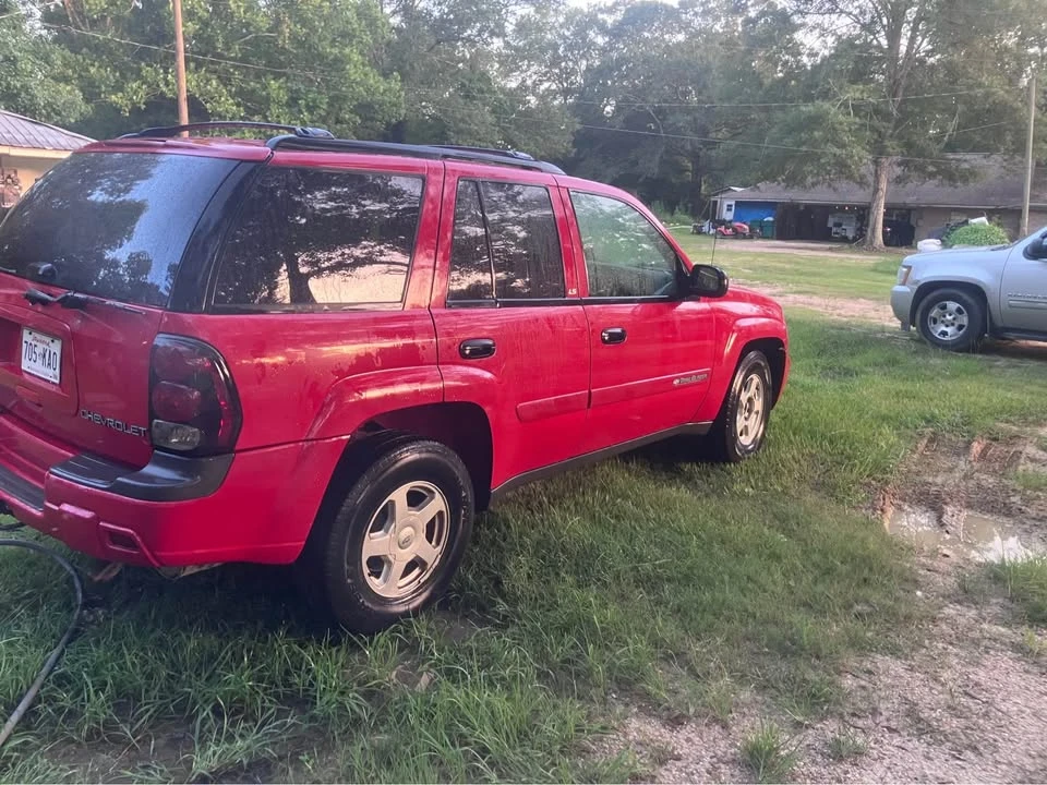 2002 Chevrolet Trailblazer - Image 3 of 7