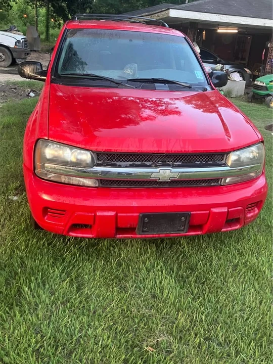 2002 Chevrolet Trailblazer - Image 2 of 7