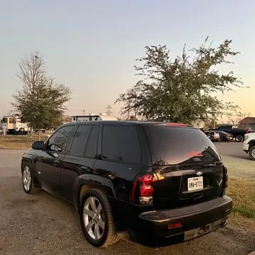 2002 Chevrolet TrailBlazer LS Sport Utility 4D