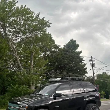 2002 Chevrolet TrailBlazer LT