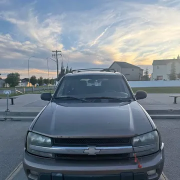 2002 Chevrolet TrailBlazer