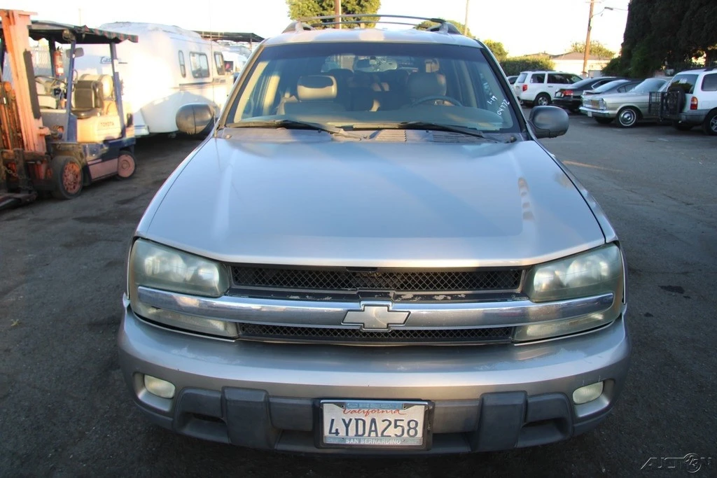 2002 Chevrolet Trailblazer - Image 9 of 21