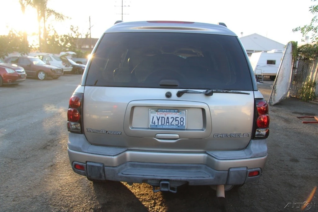 2002 Chevrolet Trailblazer - Image 5 of 21
