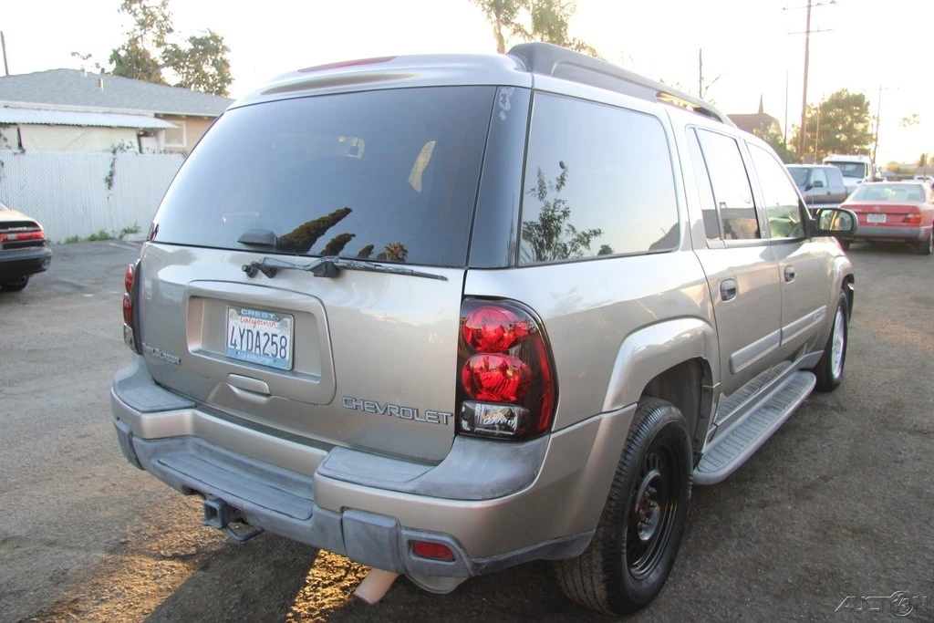 2002 Chevrolet Trailblazer - Image 4 of 21