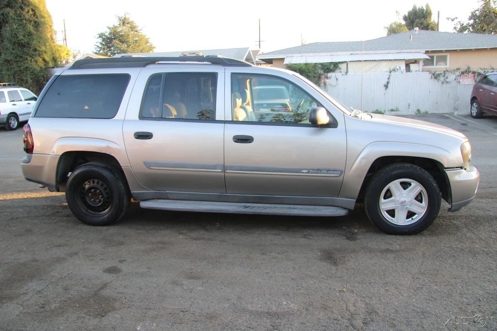 2002 Chevrolet Trailblazer - Image 3 of 21