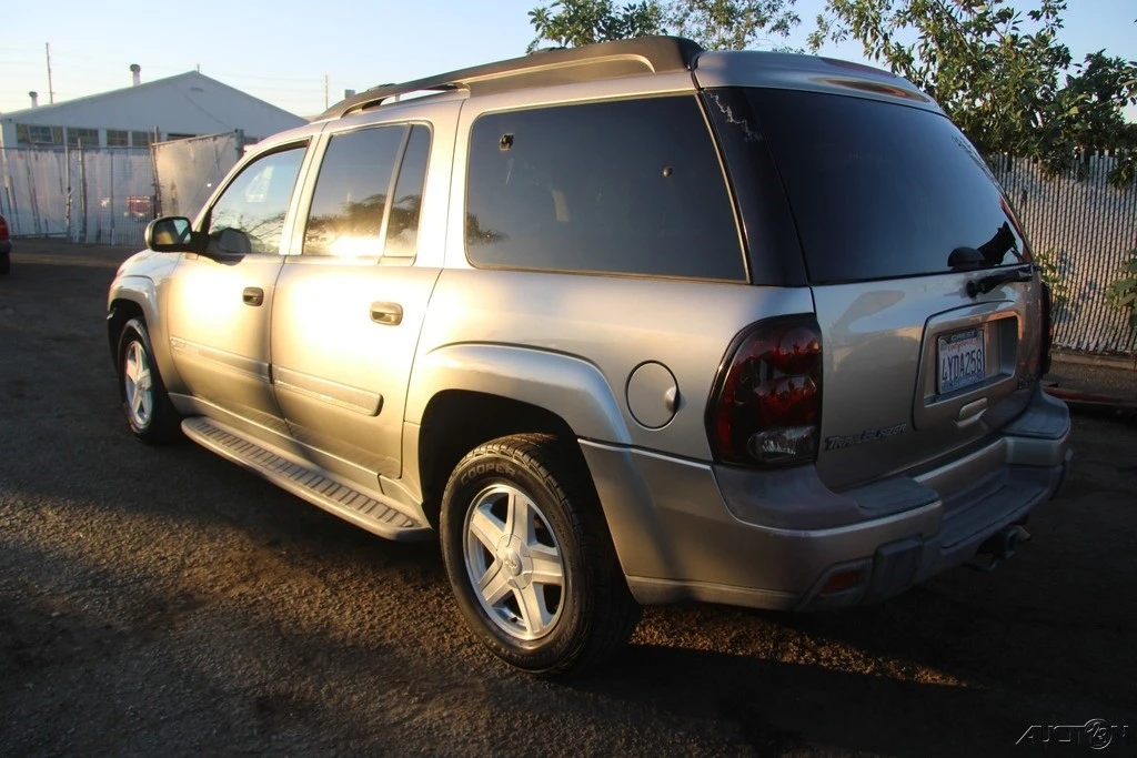 2002 Chevrolet Trailblazer - Image 6 of 21