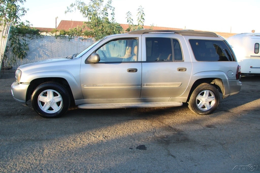 2002 Chevrolet Trailblazer - Image 7 of 21
