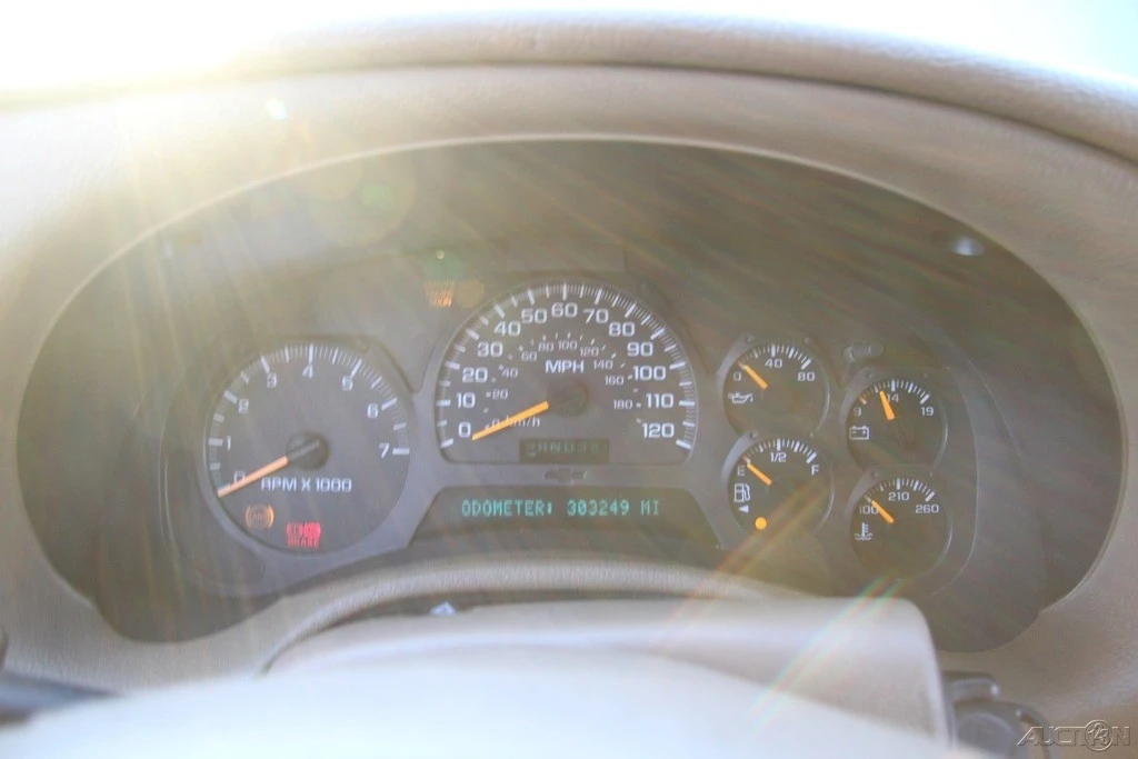 2002 Chevrolet Trailblazer - Image 13 of 21