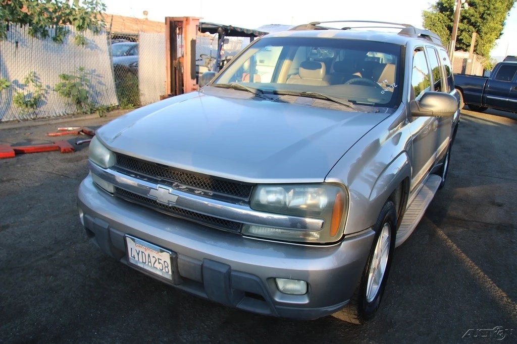 2002 Chevrolet Trailblazer - Image 8 of 21