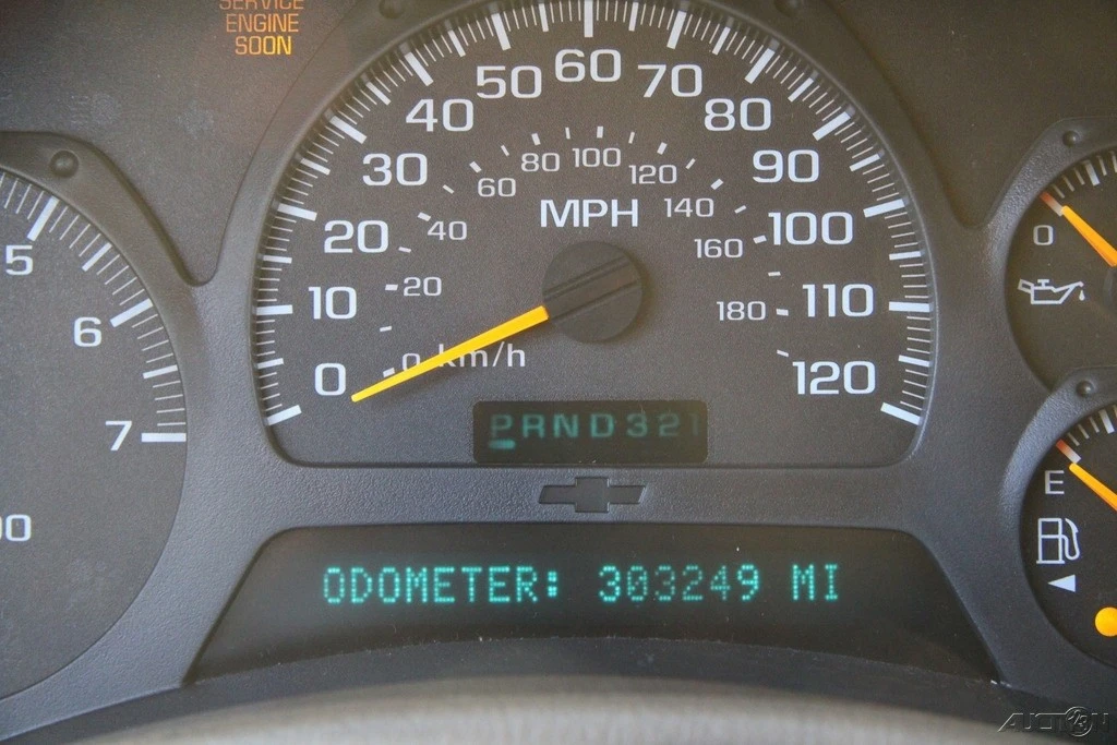 2002 Chevrolet Trailblazer - Image 14 of 21