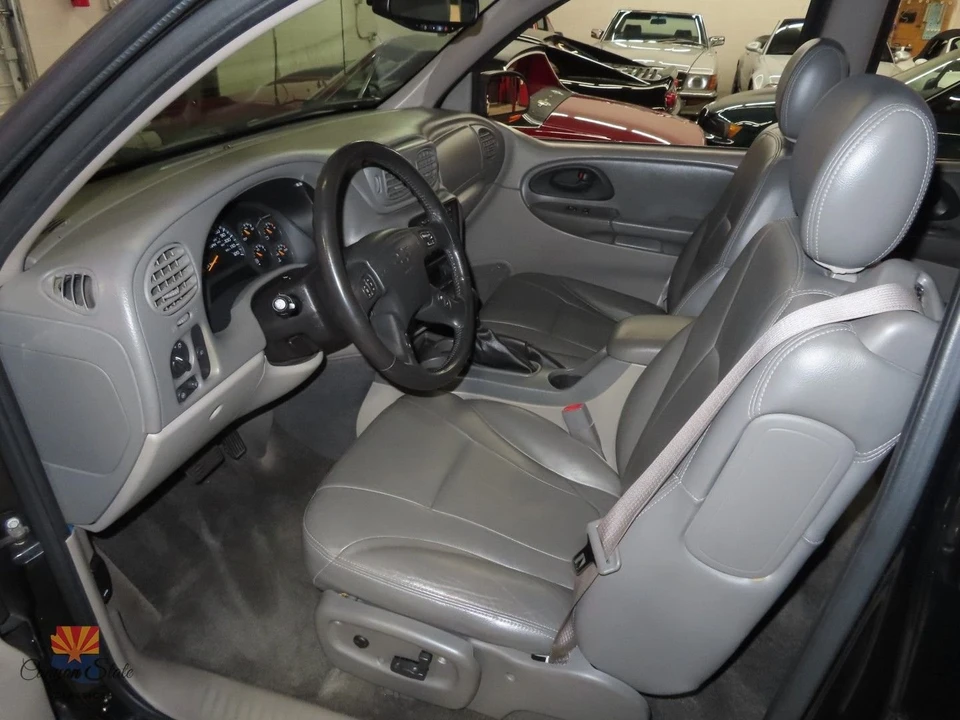 2002 Chevrolet Trailblazer - Image 3 of 21
