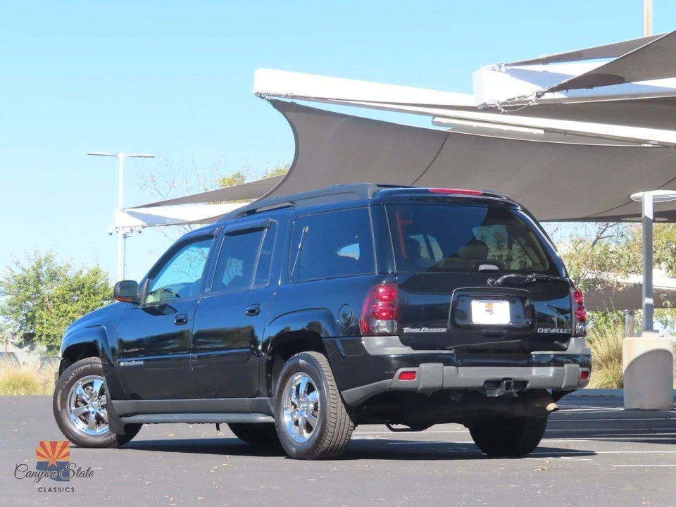 2002 Chevrolet Trailblazer - Image 2 of 21