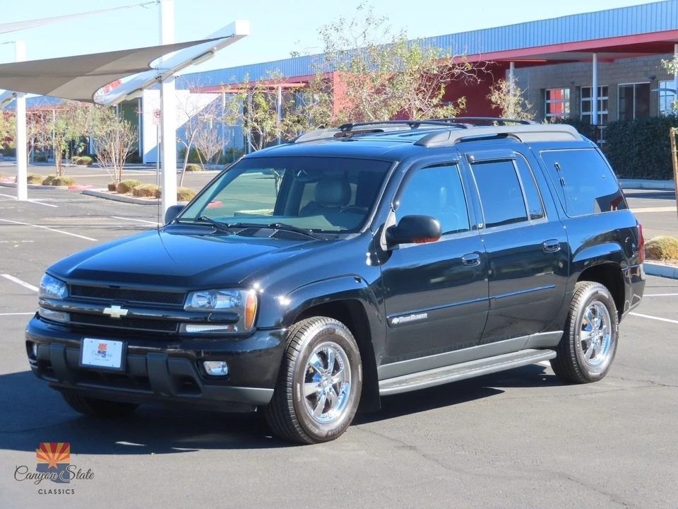 2002 Chevrolet Trailblazer - Image 7 of 21