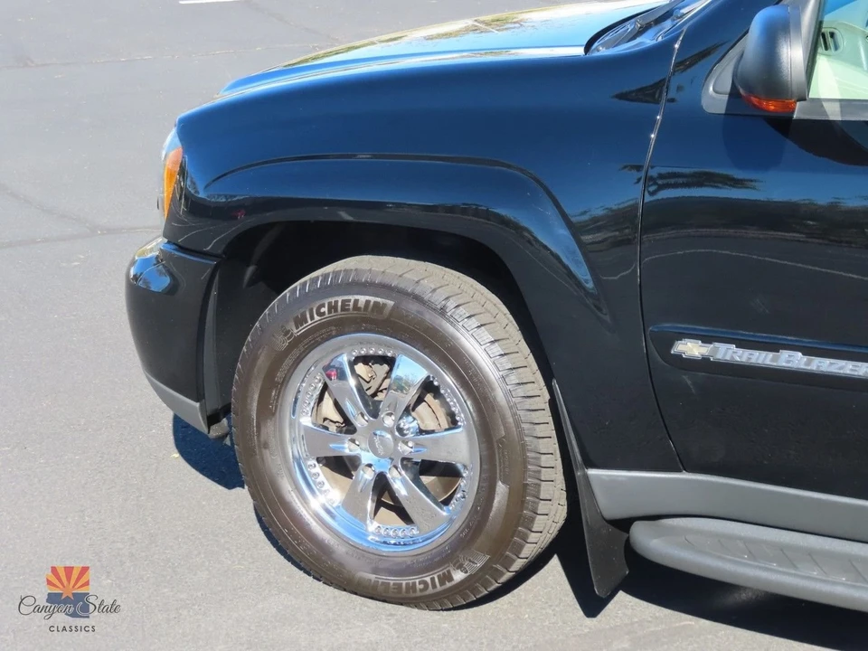 2002 Chevrolet Trailblazer - Image 12 of 21