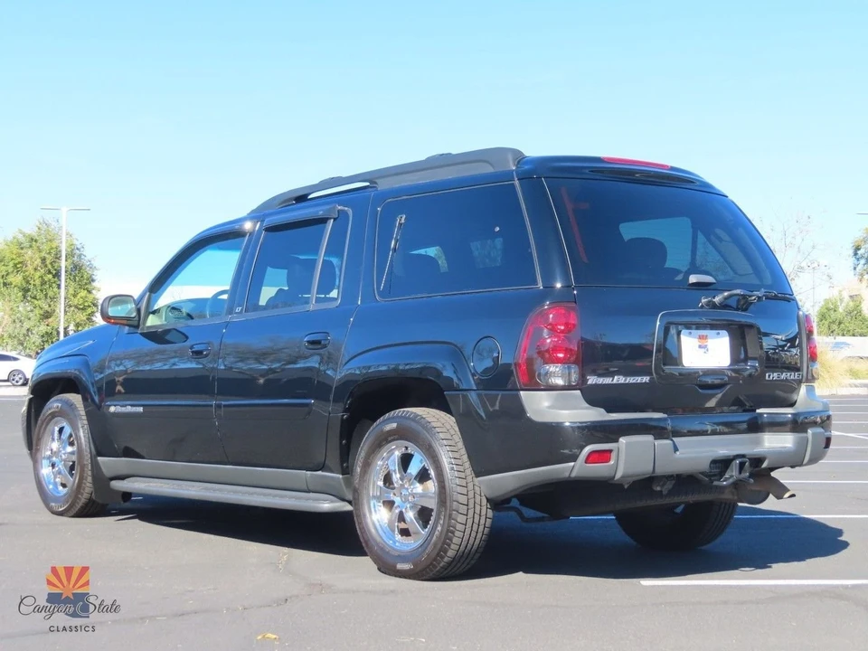 2002 Chevrolet Trailblazer - Image 11 of 21
