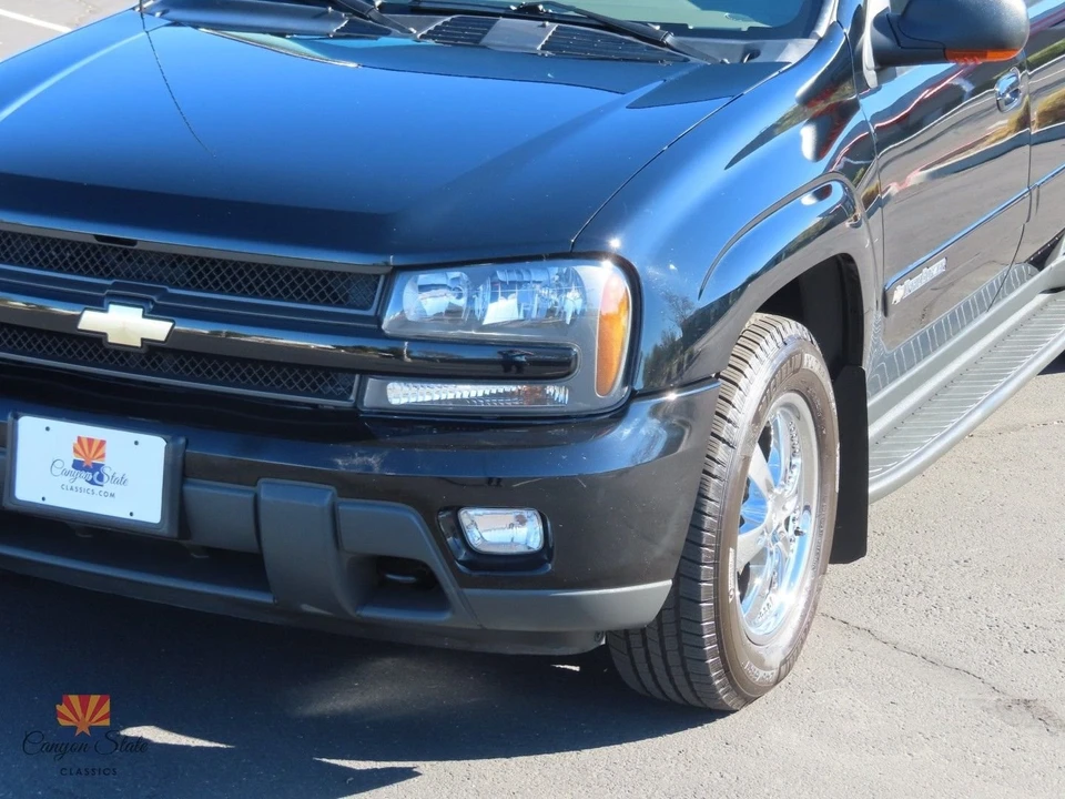 2002 Chevrolet Trailblazer - Image 13 of 21