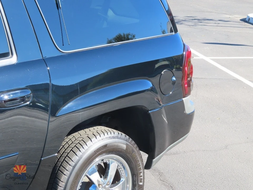 2002 Chevrolet Trailblazer - Image 14 of 21