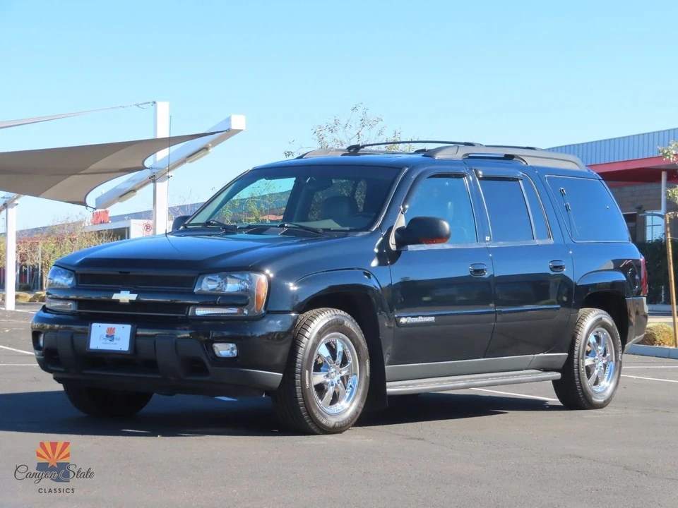 2002 Chevrolet Trailblazer - Image 4 of 21