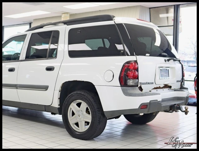 2002 Chevrolet Trailblazer - Image 8 of 12