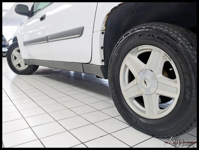 2002 Chevrolet Trailblazer - Image 10 of 30