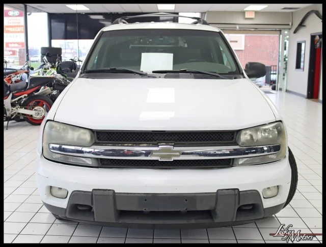 2002 Chevrolet Trailblazer - Image 6 of 12