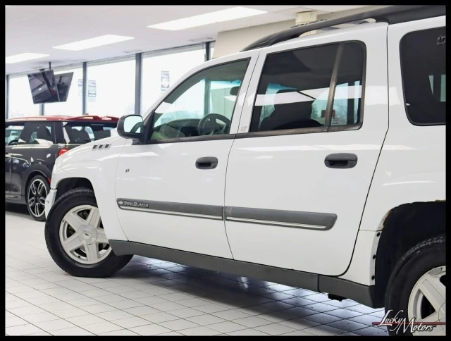 2002 Chevrolet Trailblazer - Image 9 of 12