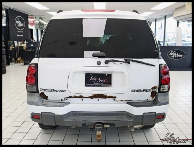 2002 Chevrolet Trailblazer - Image 11 of 30