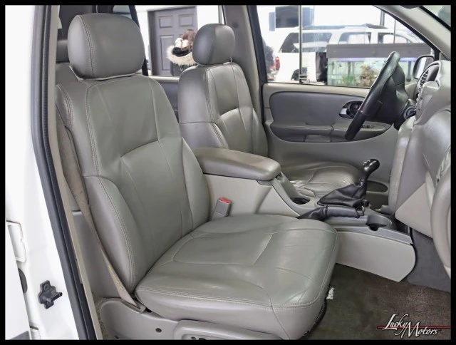 2002 Chevrolet Trailblazer - Image 18 of 21