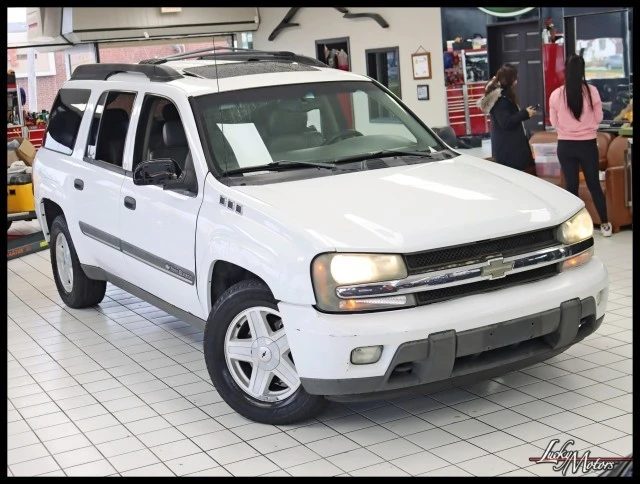 2002 Chevrolet Trailblazer - Image 5 of 12