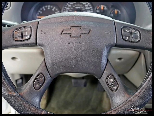 2002 Chevrolet Trailblazer - Image 13 of 30