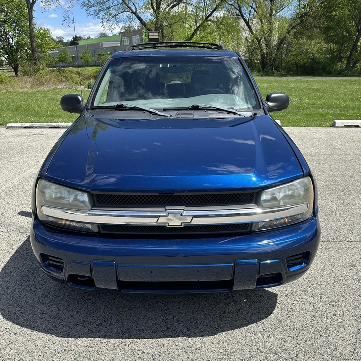 2002 Chevrolet Trailblazer - Image 11 of 21
