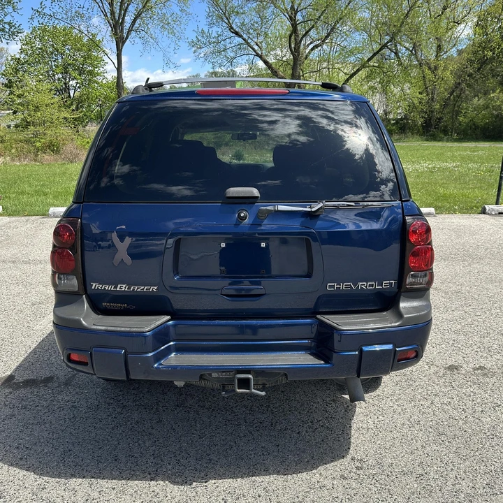 2002 Chevrolet Trailblazer - Image 5 of 21