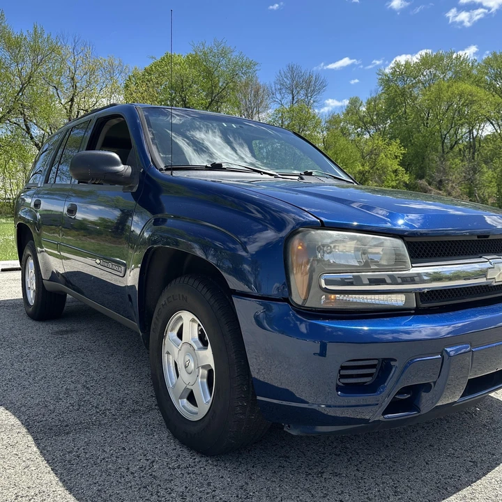 2002 Chevrolet Trailblazer - Image 12 of 21