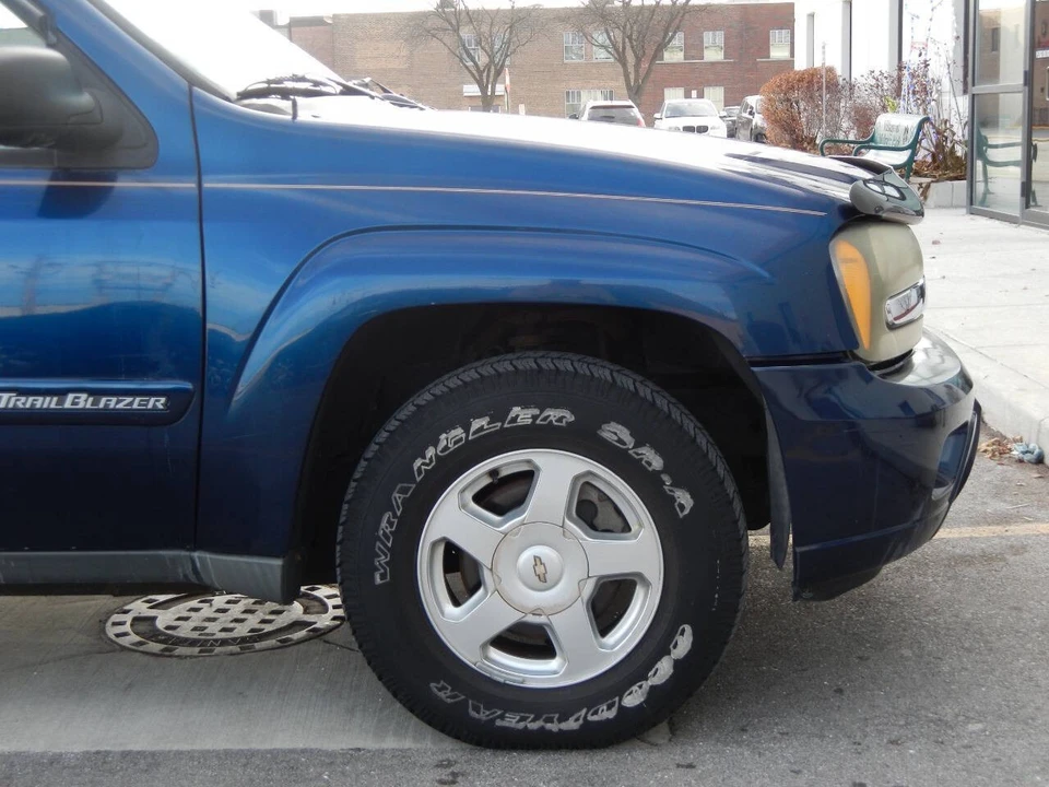 2002 Chevrolet Trailblazer - Image 17 of 21