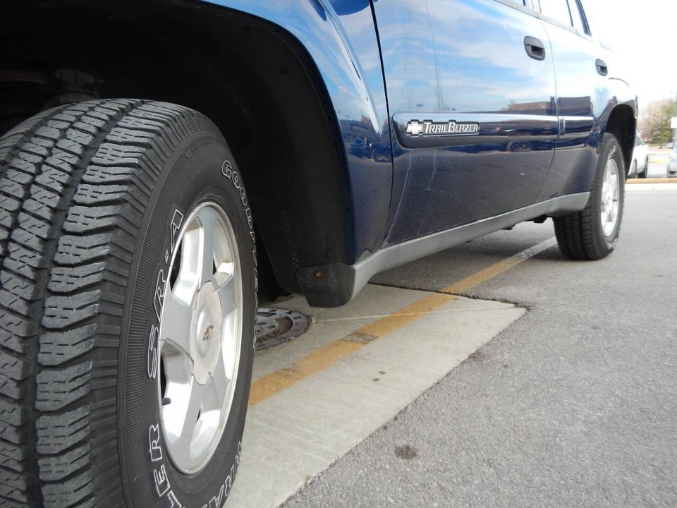 2002 Chevrolet Trailblazer - Image 10 of 12
