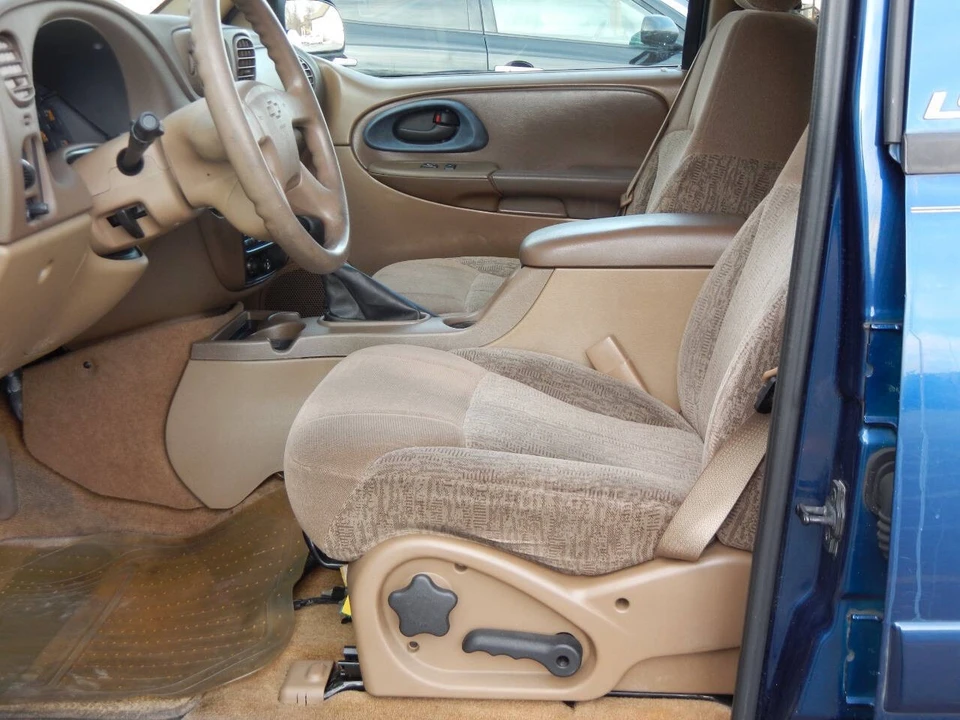 2002 Chevrolet Trailblazer - Image 21 of 21